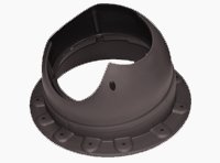 Krovent Base-VT-Seam 110