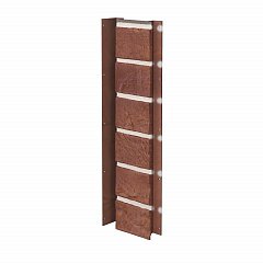 Планка универсальная Solid Brick Dorset