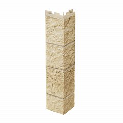 Угол наружный Solid SandStone Cream