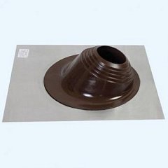 Манжета кровельная угловая EPDM №2 из силикона