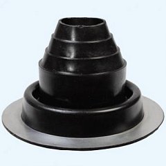 Манжета кровельная прямая EPDM №2